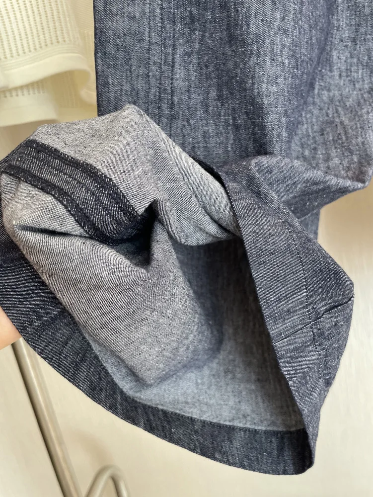 봄, 여름 여성 캐주얼 솔리드 컬러 하이 웨이스트 루즈 와이드 레그 팬츠