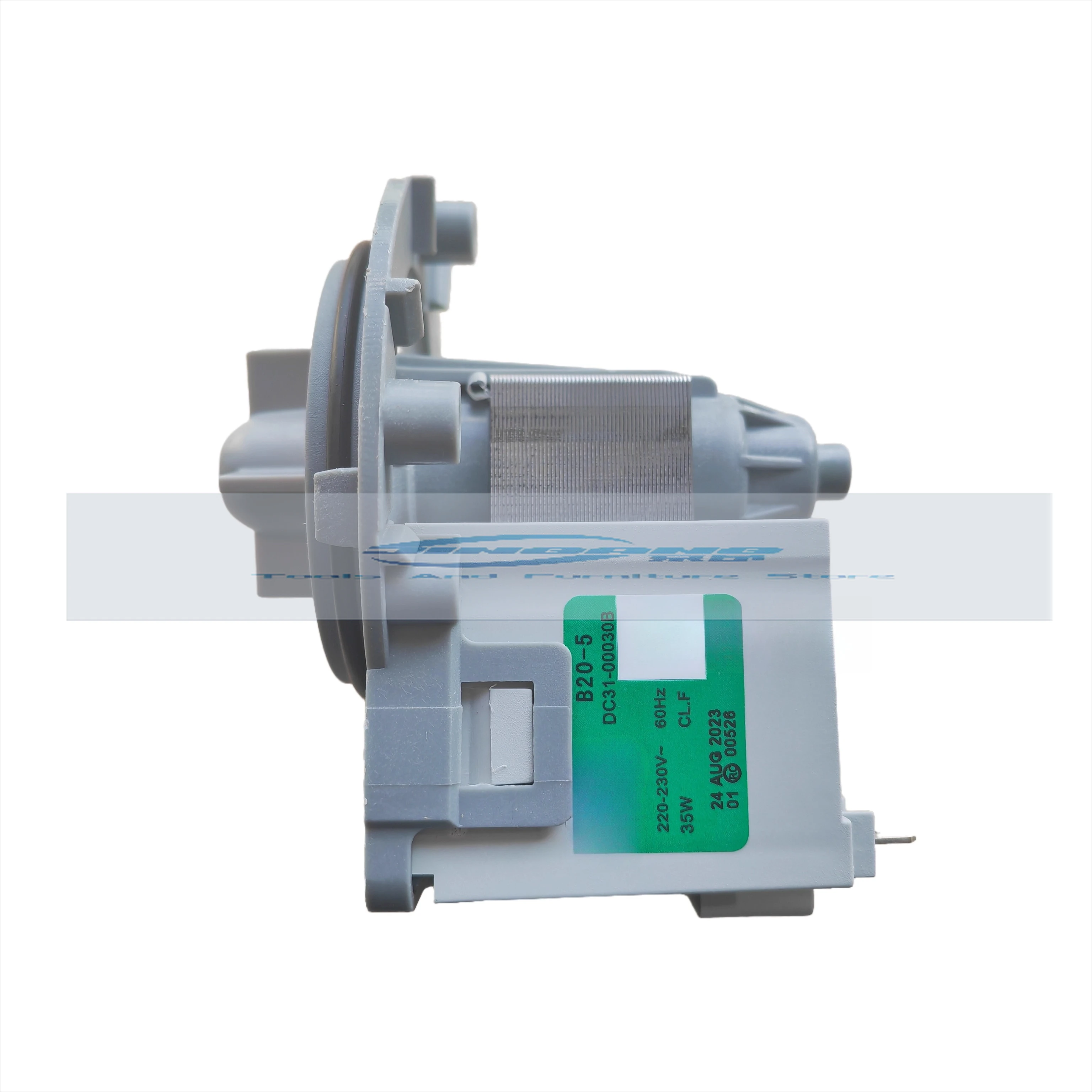 Washing Machine DC3…