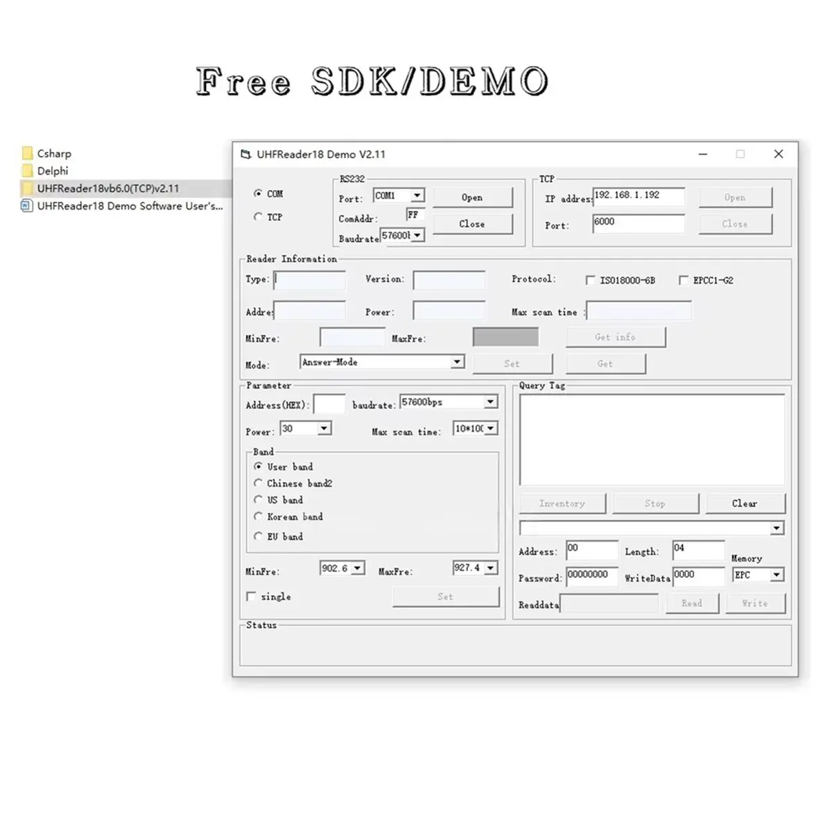 (Fddt) WG26 RS485 T…