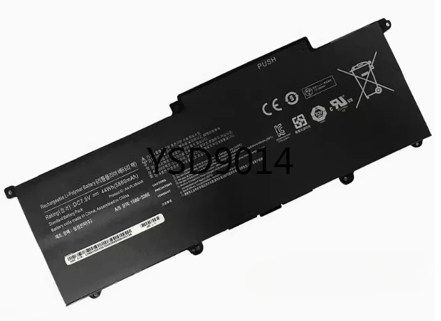 

AA-PLXN4AR PBXN4AR Battery For Samsung 900X3C 900X3B 900X3G 900X3D 900X3F 900X3E 900X3K 900X4D NP900X3C NP900X3F NP900X3E X3D