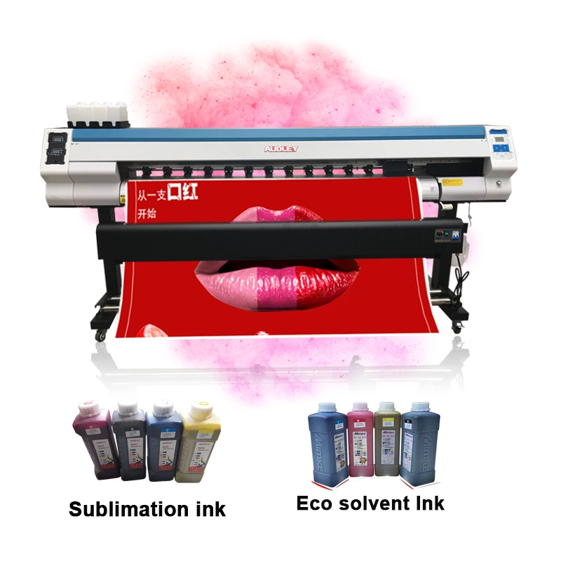 China Industrial Digital Direct Inkjet Cotton Textile Fabric Sublimation Printer Inkjet Printing Machine