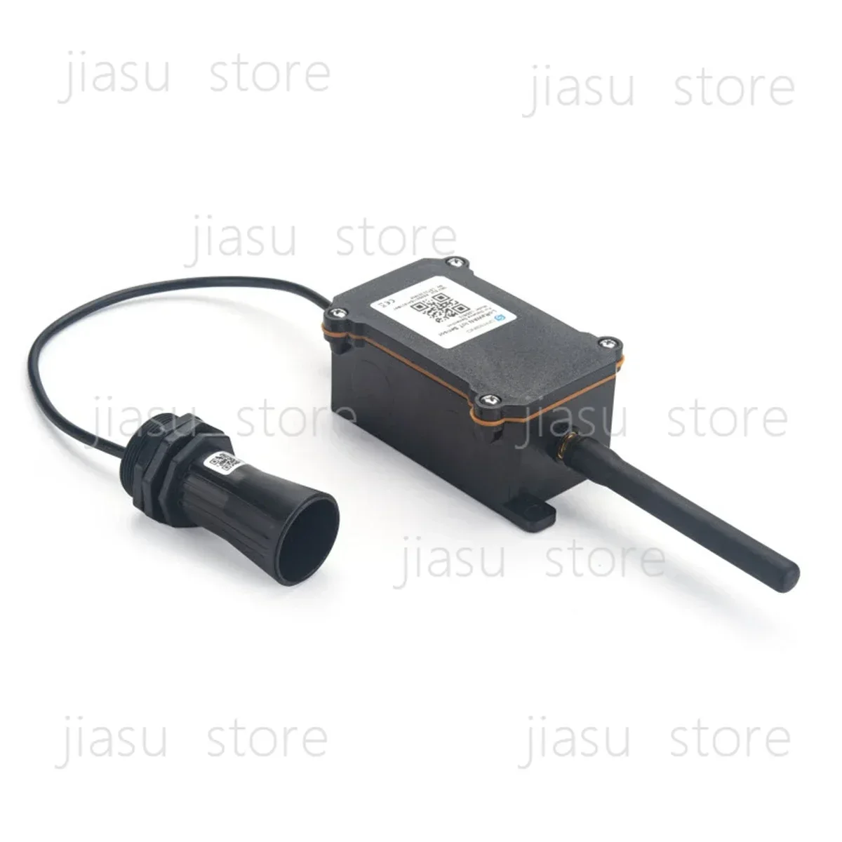 Ldds75 LoRaWAN Ultrasonic Distance Detection Sensor, EU868/US915MHz High Anti-interference IoT Module