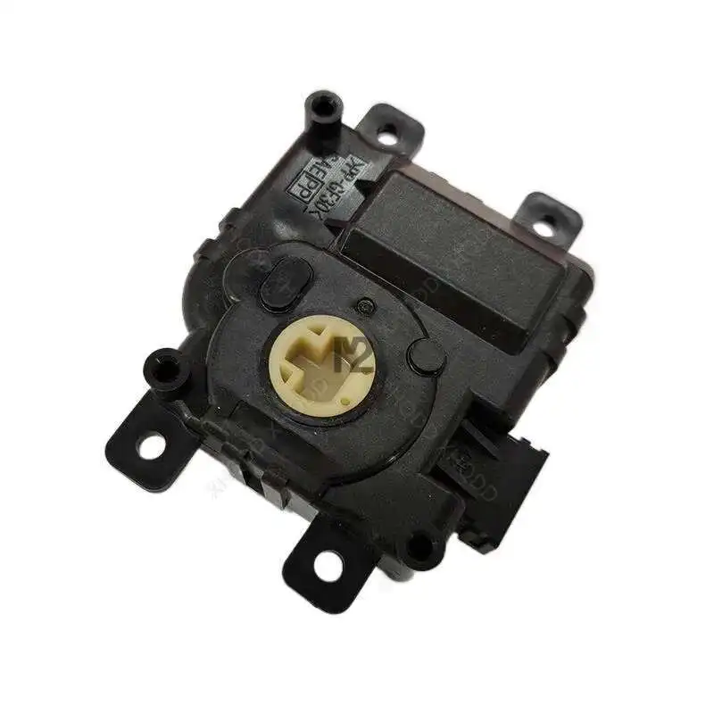 Motor de actuador de puerta de mezcla de calentador HVAC para camioneta T6 T8, Motor de amortiguador frío y cálido, interruptor de Motor de transferencia Servo de aire, piezas de automóvil