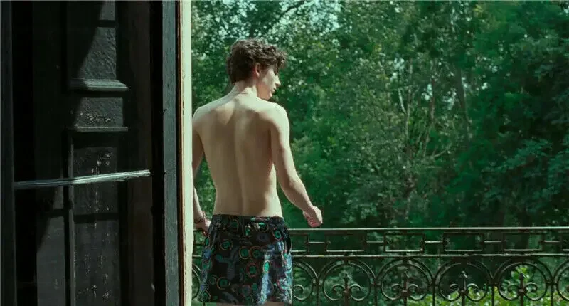 Imagem -04 - Chame Pelo Seu Nome Andre Cmbyn Elio Shorts Unisex Calças Curtas de Praia Calças Masculinas Shorts de Natação Roupas Masculinas ME