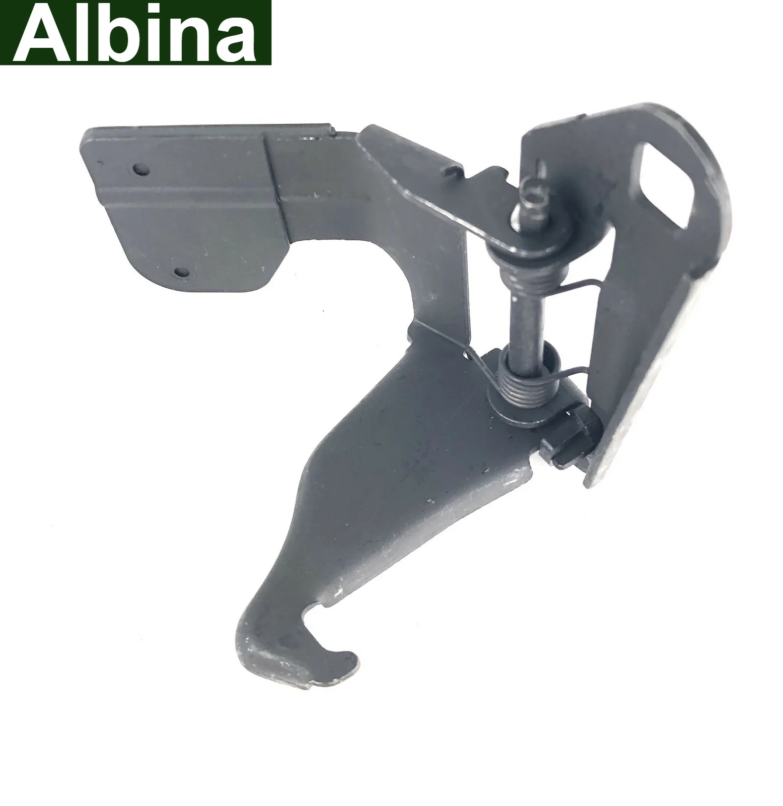 FPD000023 Front Hood Safety Catch Lock Hook Compatible With Land Rover LR3 LR4 Range Rover