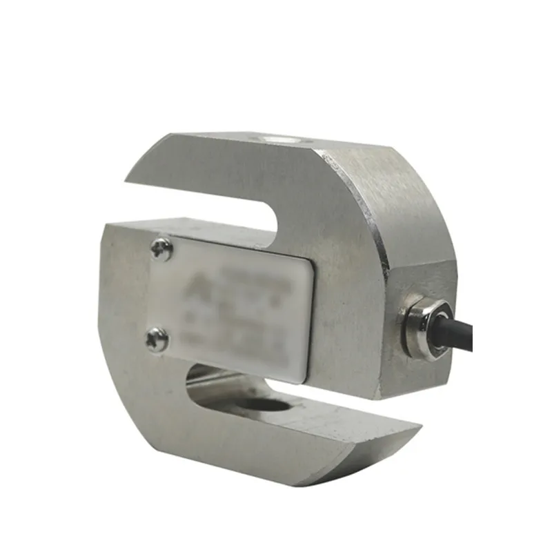 PST Sensor 50kg 100kg / 200kg / 300kg high precision S type compression tension sensor 1t 2t 3t 5t load cell weighing sensor