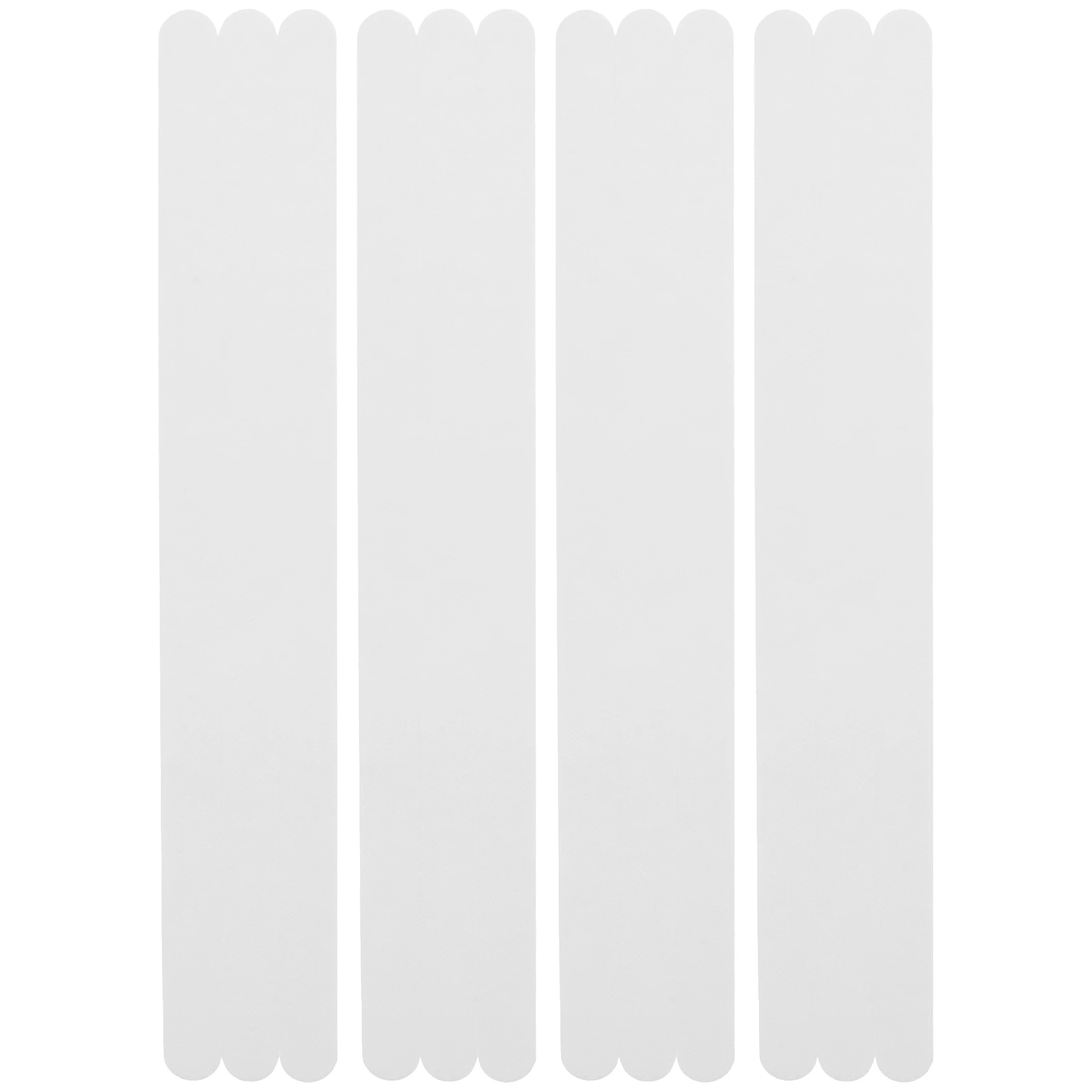 

Non Slip Stickers Bathtub Anti Skid Decals Safety Strips Bath Tub Adhesive Shower Floor Tiles PEVA Strong Adhesion Bathroom