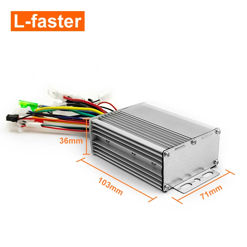 24v electric bicycle hub motor Yescom 24