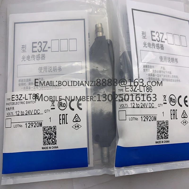 

New sensor for E3JK-R82 E3JK-R61 E3JK-R62 In stock