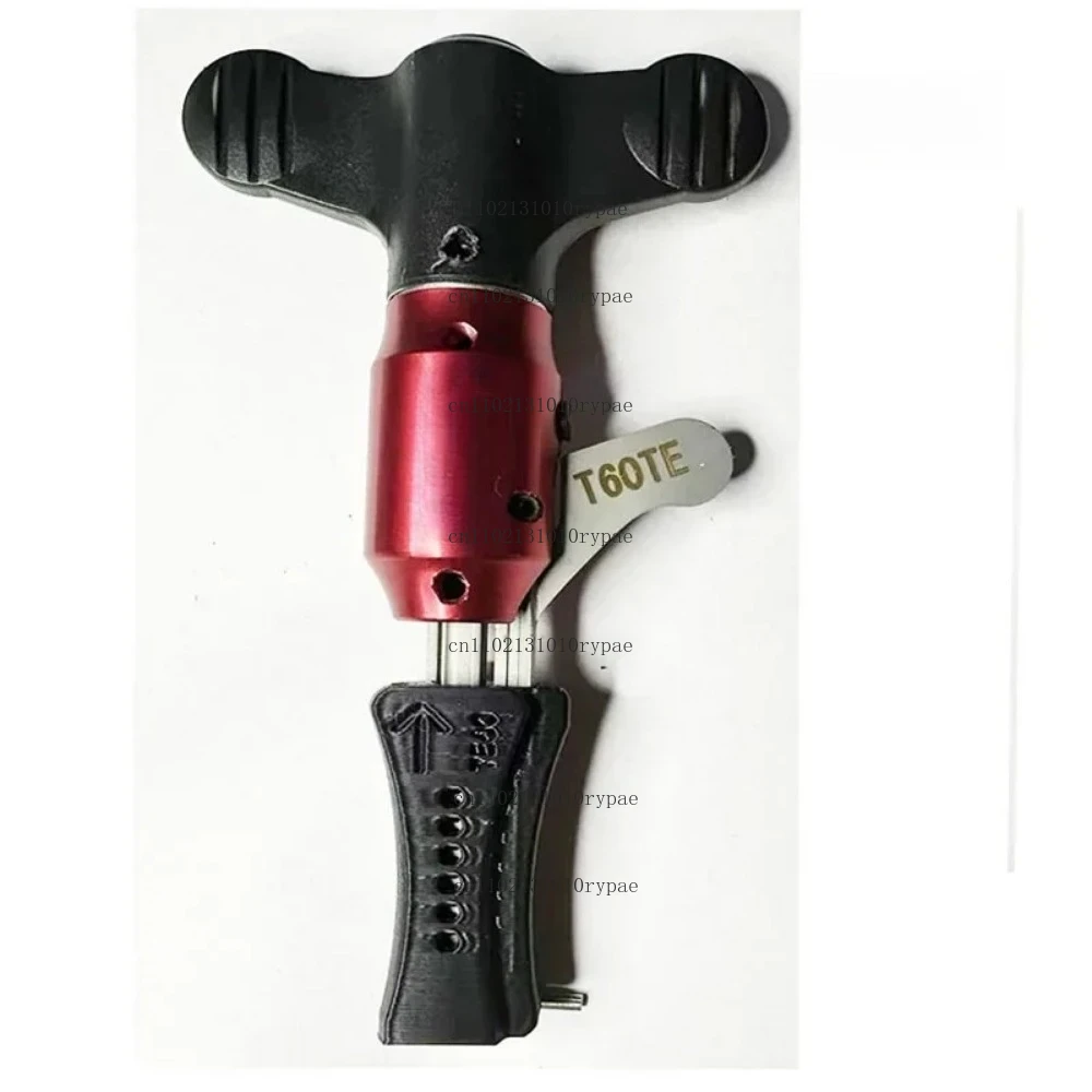 Latest  Decoder Euro European Smart Key for T60 60 T60TE Set Locksmith Tools