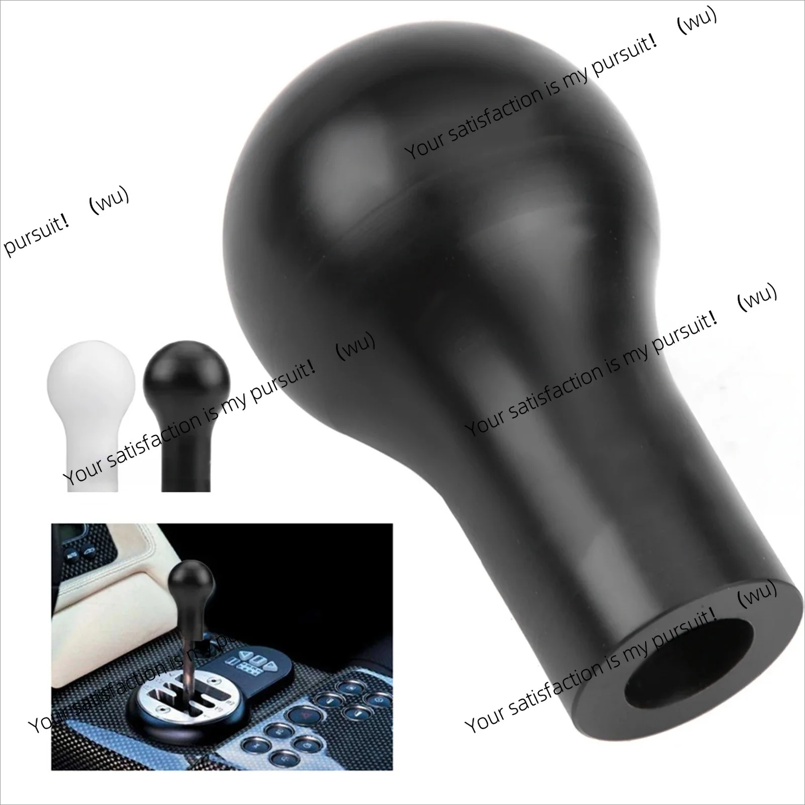 for  Lancer V3/EVO 5 Speed Gear Shift Knob Gear Shift Knob for 5 Speed Auto Manual Gear Shift Knob Shifter