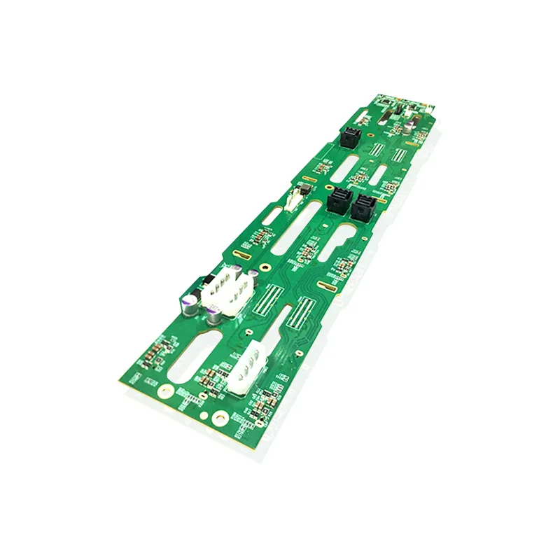 CEACENT CC3K12-12S 2U 12 Bay USB3.0 PWN Fan Rack Server Case with hotswap 3xSFF-8643 UBM SGPIO CPLD Lighting Design Backplane