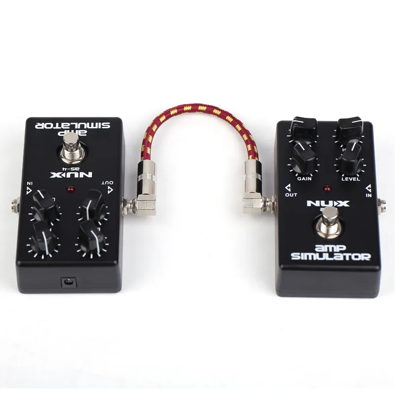 Guitar Pedal Patch Cable Guitar Pedal Effect Pedal Effects Guitar Effects Guitar Pedal Effect Patch Cable Wire Cord