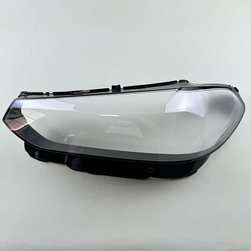 For BMW X3 G01 G08 2022 2023 2024 Front Lamp Shade Headlight Mask Shell Transparent Cover Lens Replace The Original Lampshade