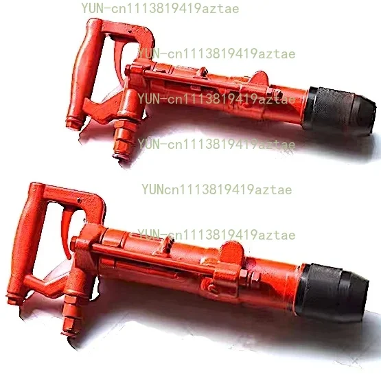 Good Quality Mining Drilling Rig Pneumatic Hand Rock Drill Jack Hammer Concrete Stone Works And Mine Construction