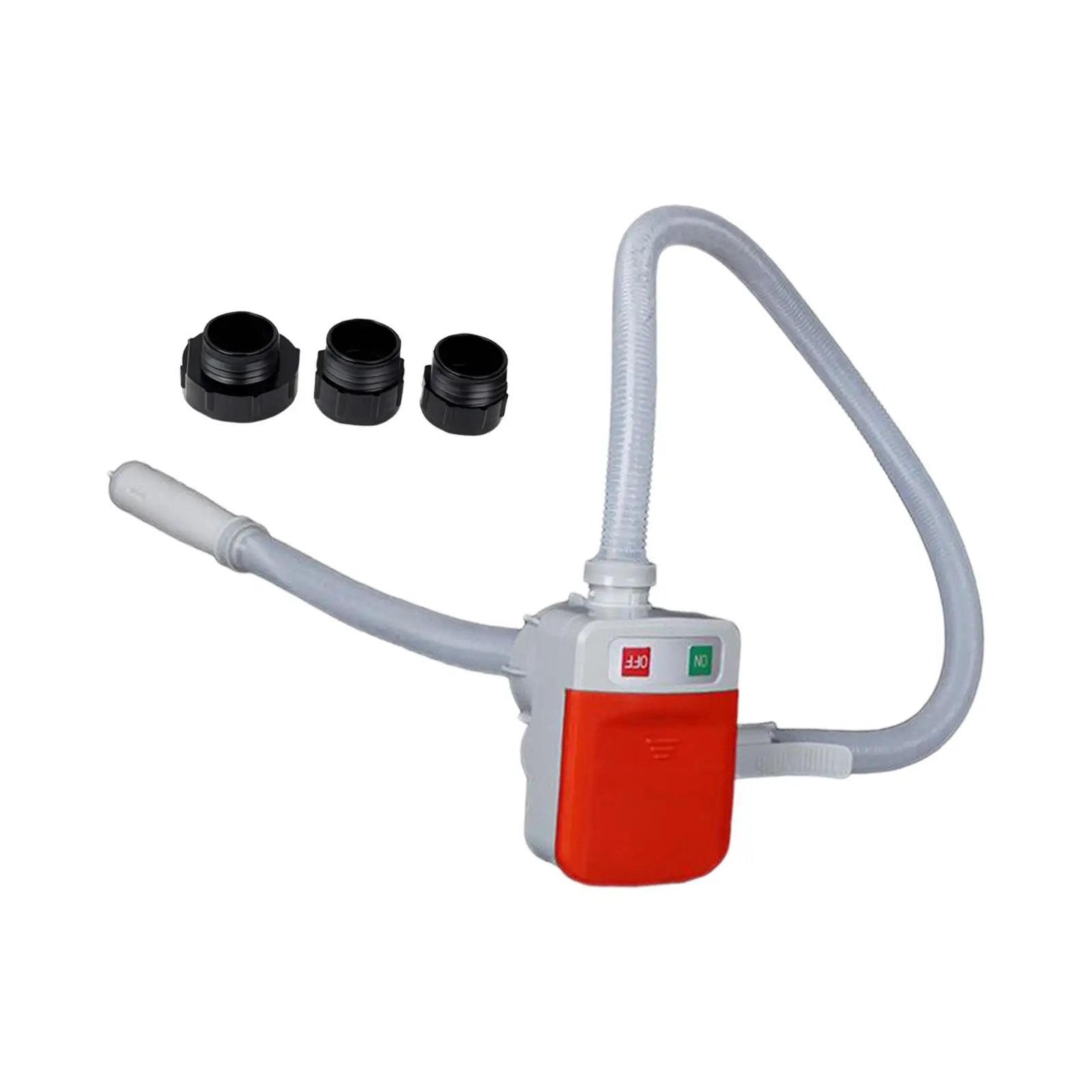 Auto Oil Transfer Pump Multifunctional Easy to Use with Hose Oil Change Oil Change Pump Extractor Fuel Transfer Pump Fuel Siphon