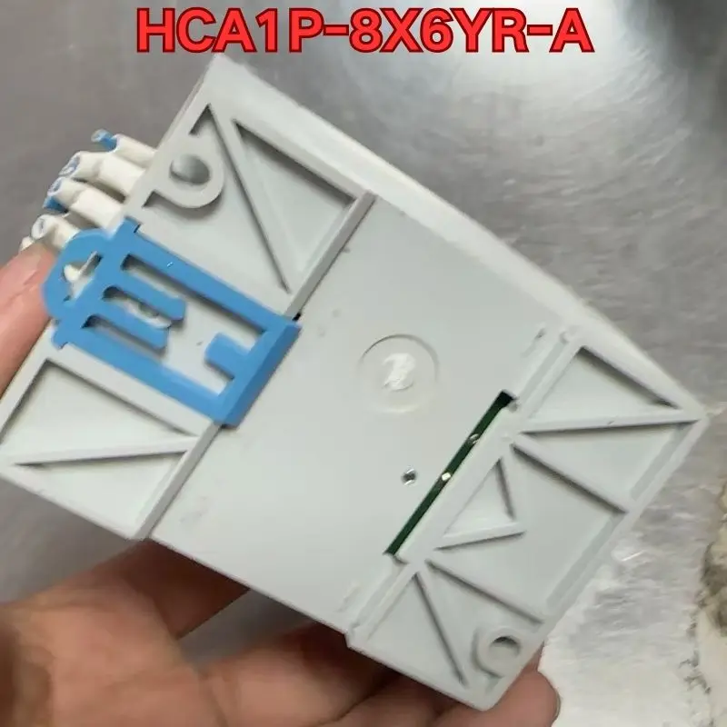 Second-Hand-HCA1P-8X6YR-A-SPS-Controller-Funktions test ist normal