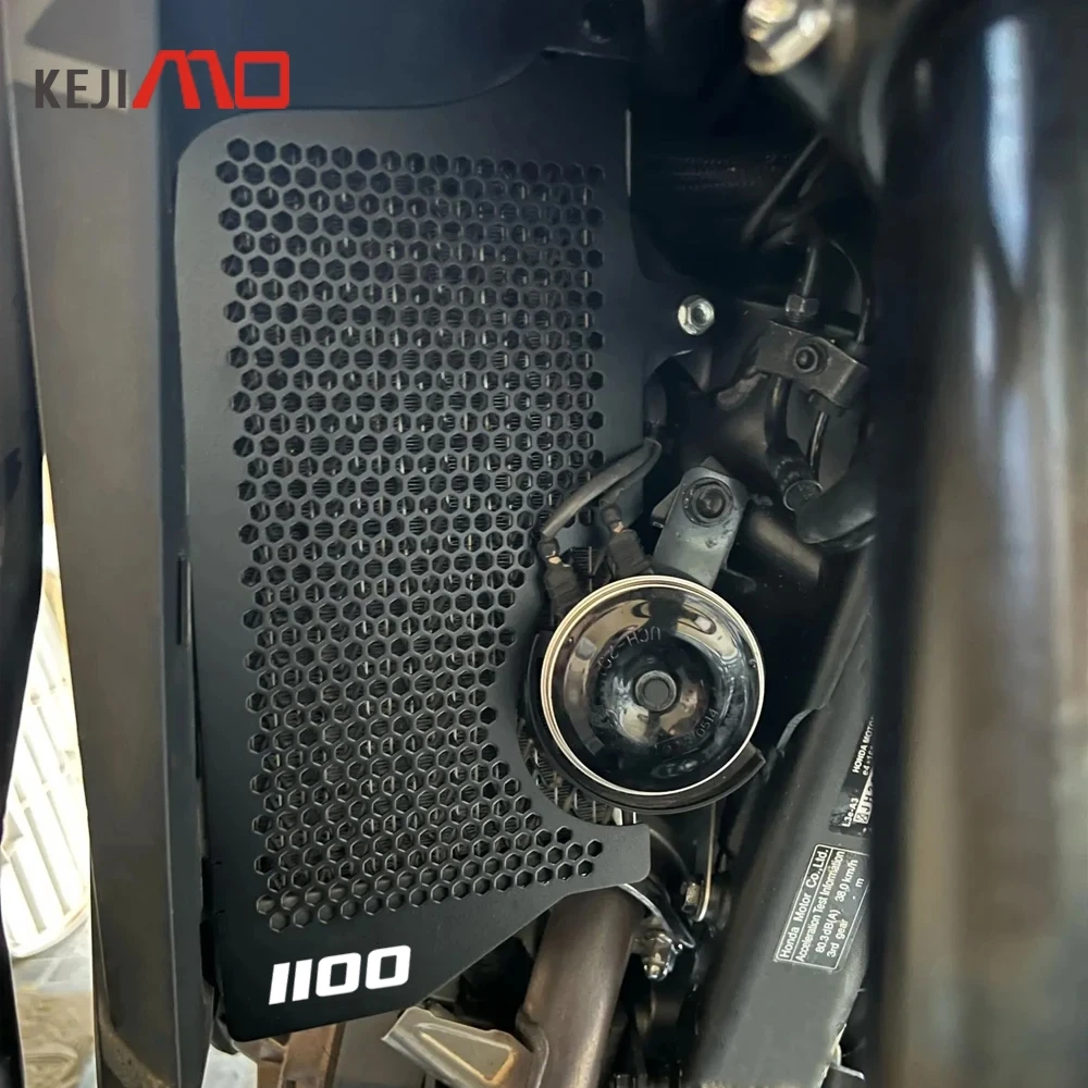 2024 2025 Radiator Grille Guard Cover For Honda CRF1100L Africa Twin Adventure Sports CRF1100 CRF 1100 L 1100L 2020 - 2022 2023 - Image 2