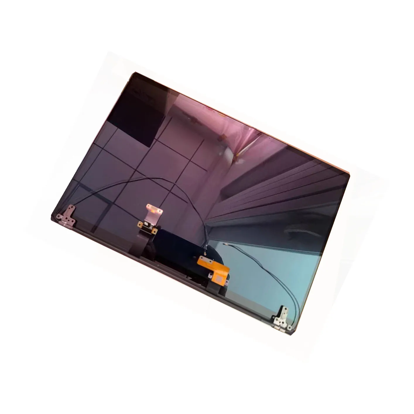 New For Asus ZenBook S 16 UM5606WA Gray Color Complete Entire Touch Screen Assembly