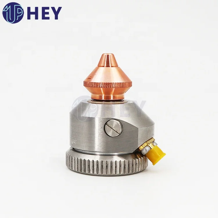 l aser equipment parts nozzle connector la ser capacitance sensor for Raytools BT210S las er cutting head