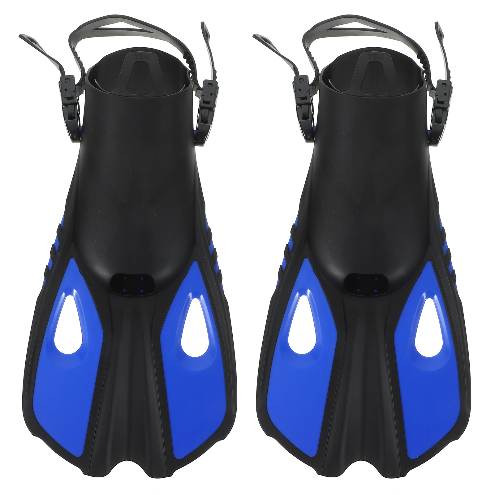 

Adult Diving Snorkeling Swimming Flippers Fins Adults Mermaid Outdoor Freediving