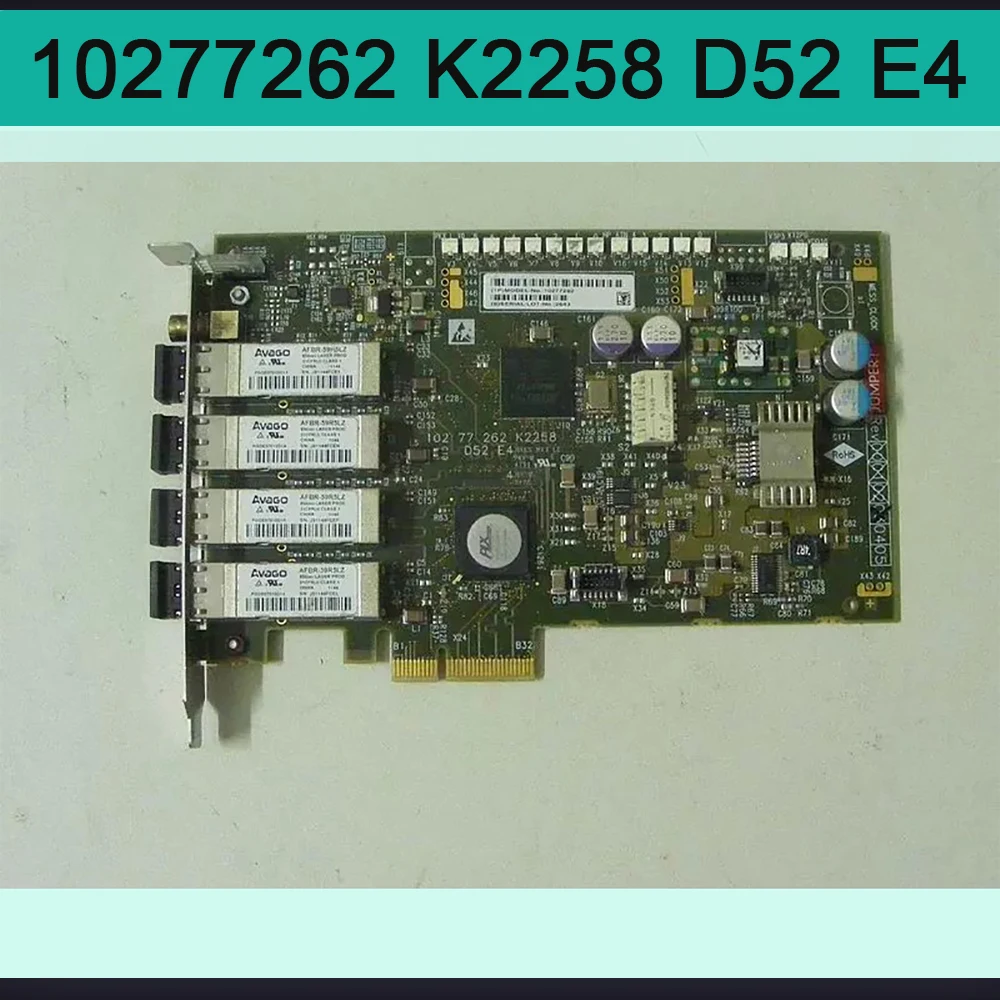 For SIEMENS Magnetic Resonance Imaging PCI-E Acquisition Card 10277262 K2258 D52 E4