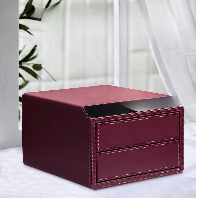 

Drawer safe Home WiFi Bluetooth Smart safe deposit box Anti-theft Small fingerprint Password