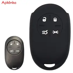 Per Fiat 500 500e 2020 21 22 23 Remote Smart 4 Button Silicone Car Key lega zinco Chain Ring Shell Holder Ca se Cover ricambi Auto
