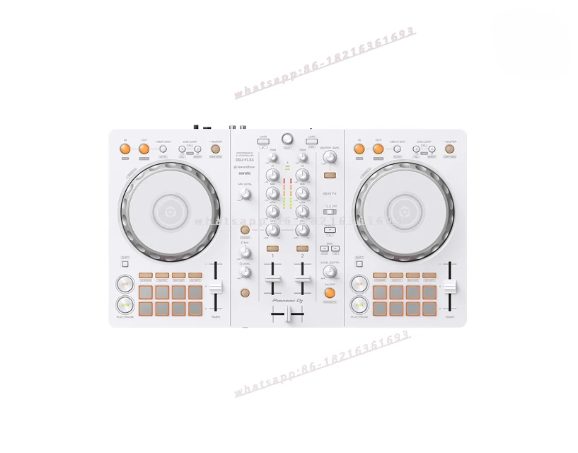 

DDJ-FLX4 DJ-контроллер Mobile Disc Pioneer Disc Machine, начальный уровень для начинающих