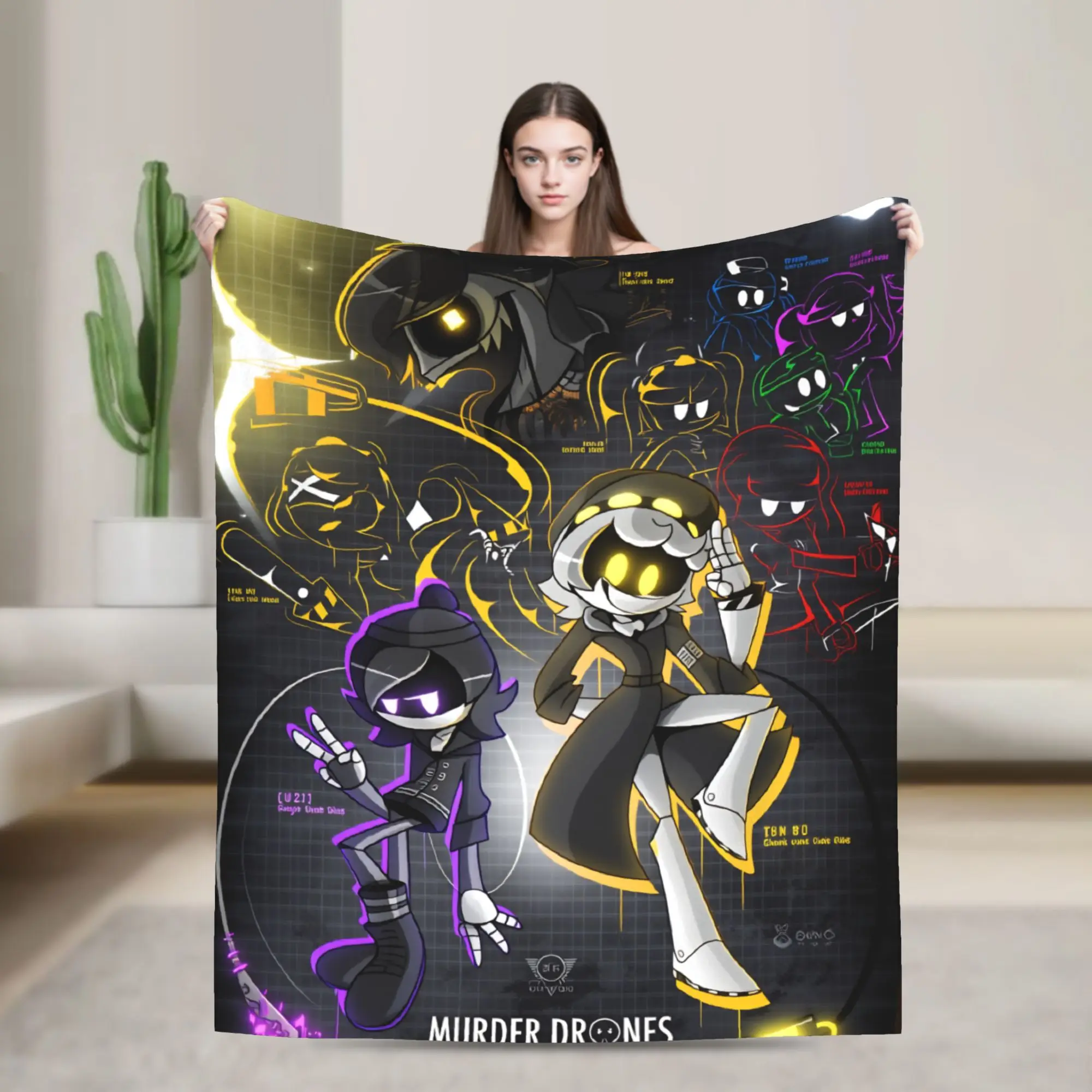 Y2K Murders Drones …