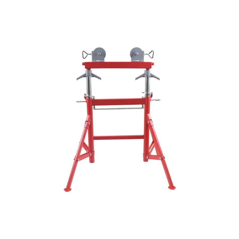 

Pipe pliers Steel pipe pliers can be lifted and lowered to debug the pipe bracket TD1108AP