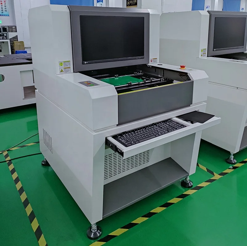 Top Quality And Performance PCB Inspection Machine For Led Testing machine HXT 2d Offline Aoi