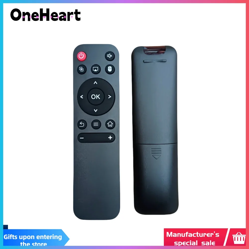 Remote Control Repl…