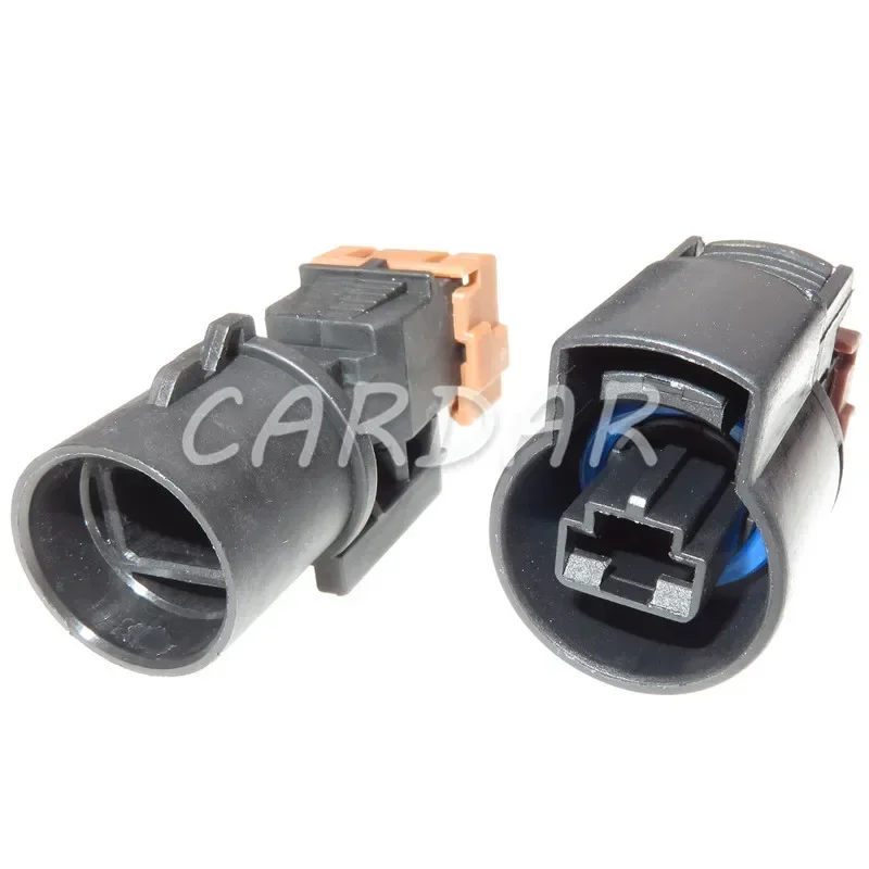 

1 Set 1 Pin PK011-01027 PK015-01027 Automotive Connector 7.8mm Series Plug Socket AC Assembly For Auto