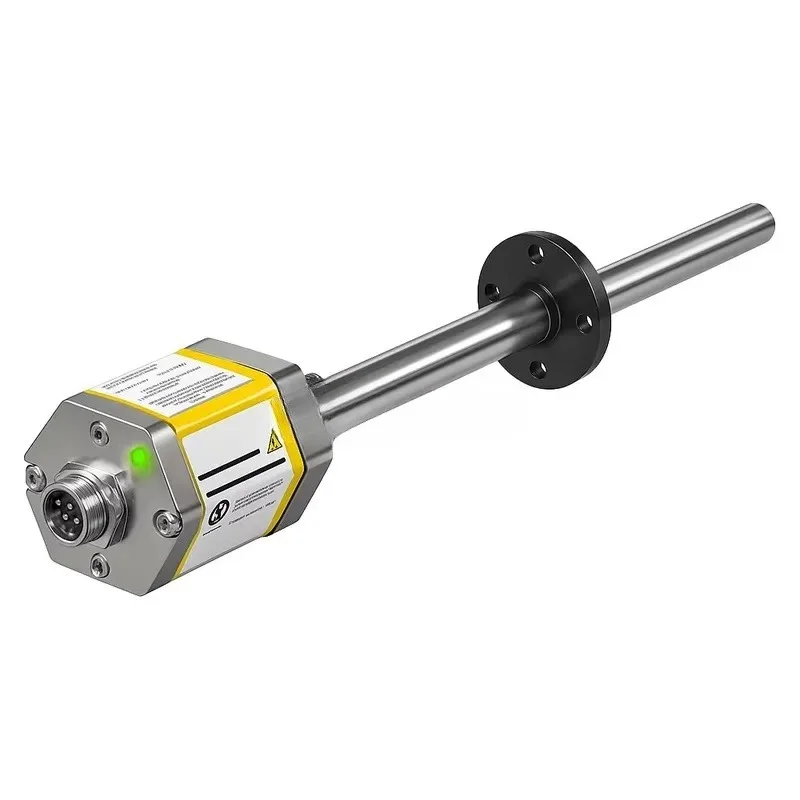 

2026 High Precision Magnetostrictive Liquid Level Sensor 4-20mA Analog Output for Industrial Tanks