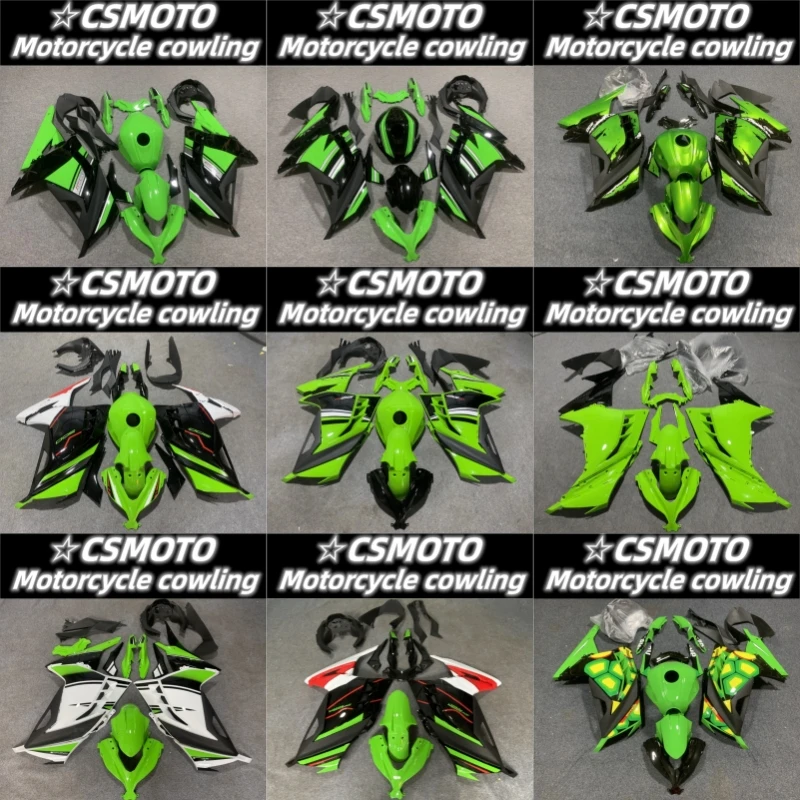 

Комплект обтекателей Ninja 300R для Kawasaki EX300 2013 2014 2015 2016 2017 ABS