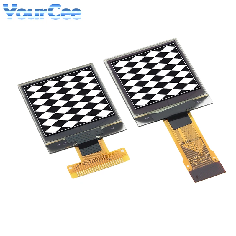 1.12 Inch OLED Display LCD Screen 1.12