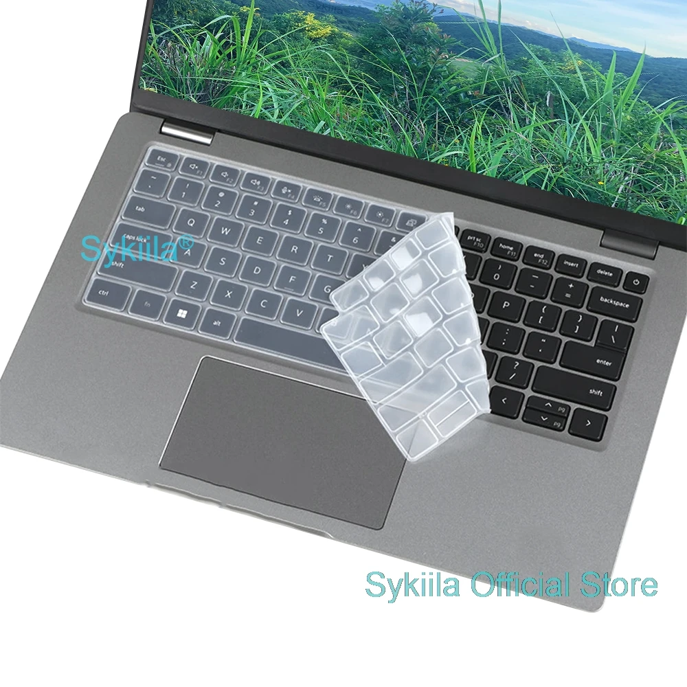 Keyboard Cover for Dell Precision 16 17 5690 5680 7680 7670 5770 5760 5750 7760 7750 7740 7730 17.3 Silicone Protector Skin Case