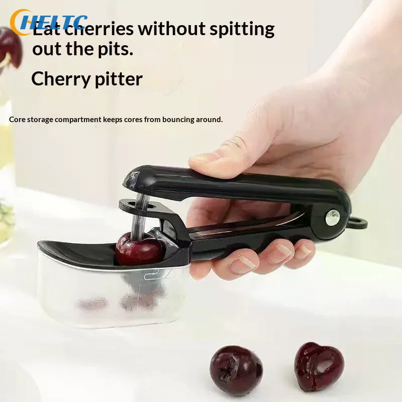 Multi - Functional Pit Remover for Cherries Hawthorns Red Dates Olives Creative Pitter Tool Small Kitchen Gadget for Home Use