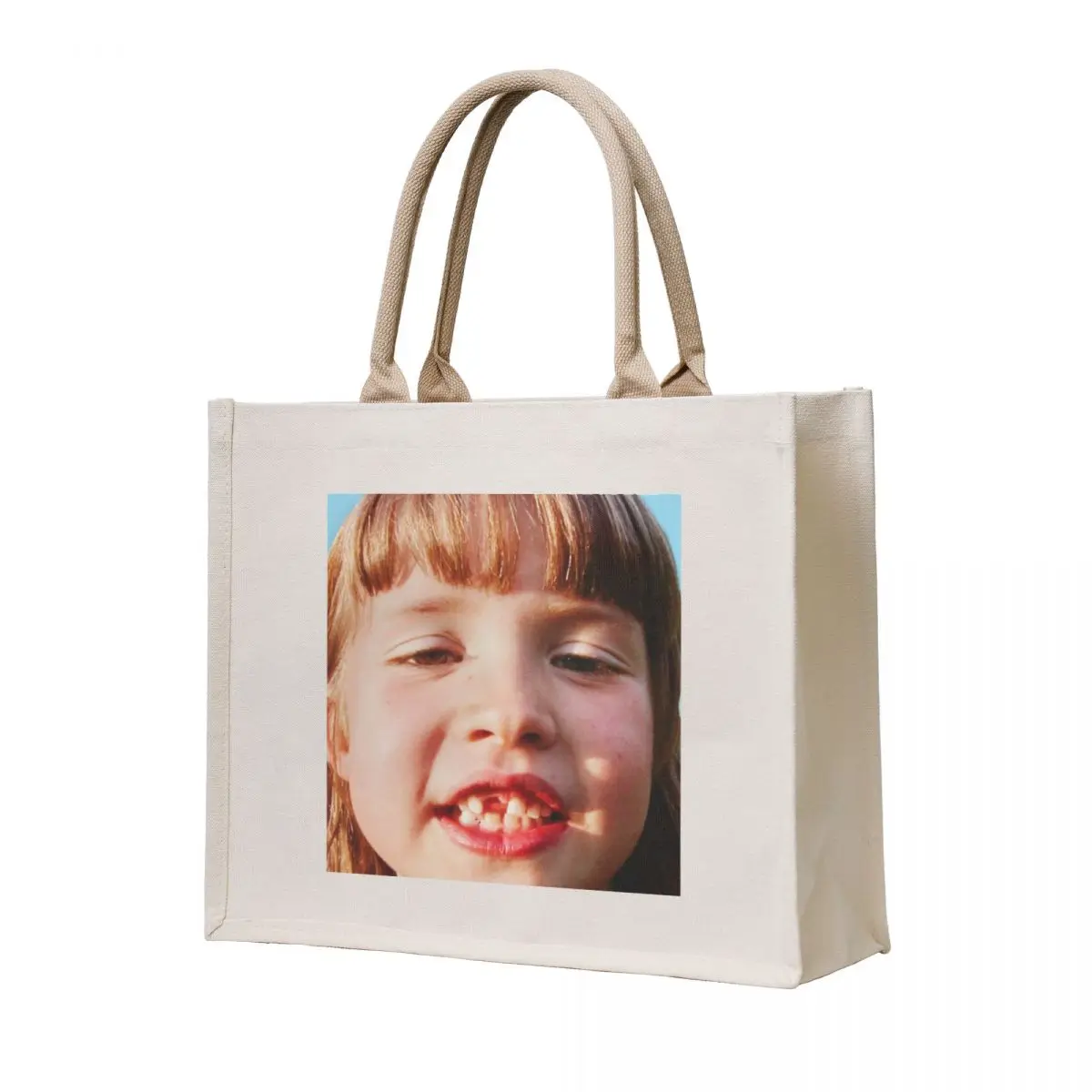 

Angele - Brol Tote Bag Shopper eco bag folding personalized tote