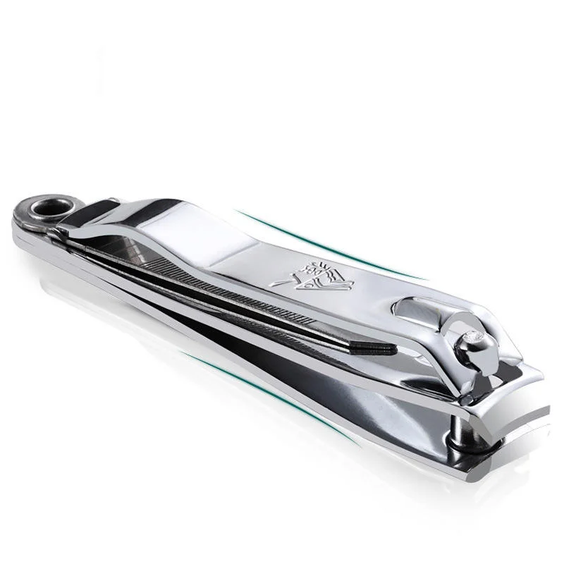 Nail Clipper, Premium Sharp Sturdy Stainless Steel Fingernail And Toenail Clipper Cutters, Perfect Nail Clippers For Men & Women view 4