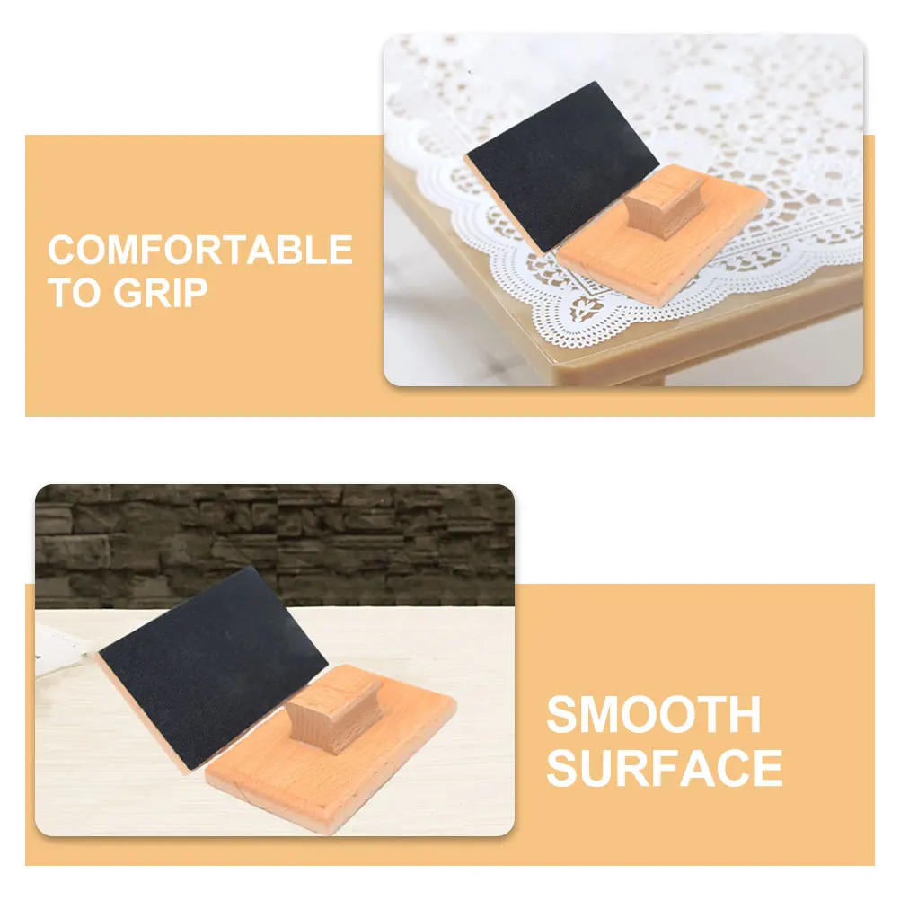 木製カスタネットボード子供楽器教育木製カスタネット楽器補助リズムパーカッションおもちゃスムーズ安全