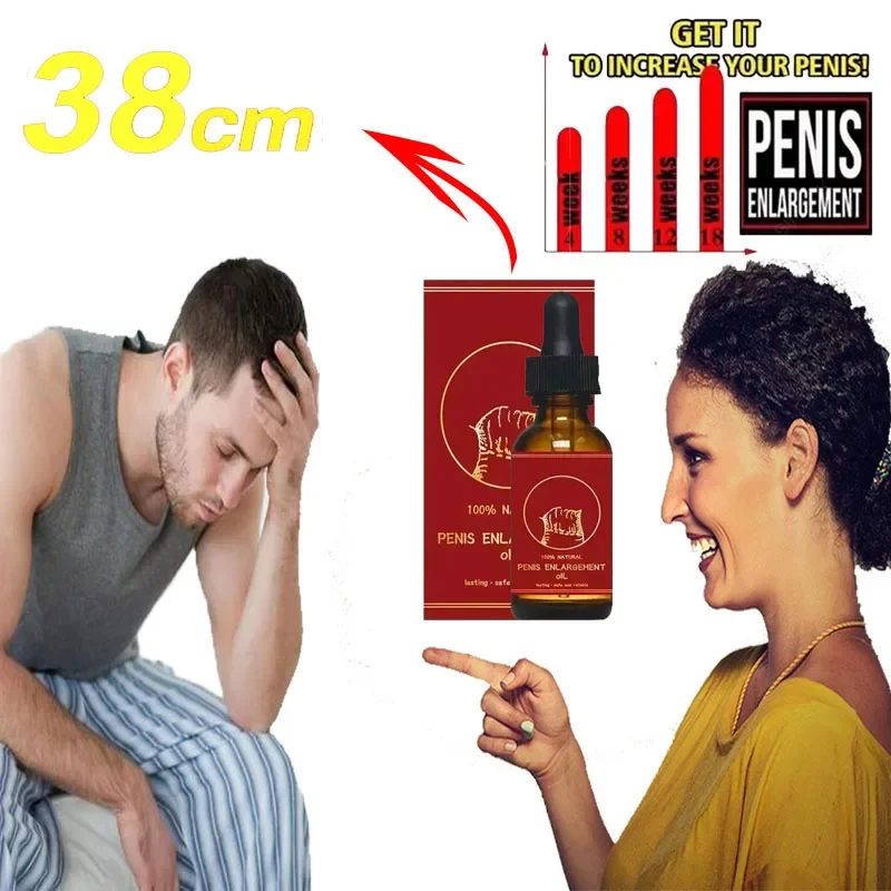 men fashion Penis Growth and Enlargement Supplement for Men, Promotes Bigger Size, Stronger Erections, and Sexual Stamina