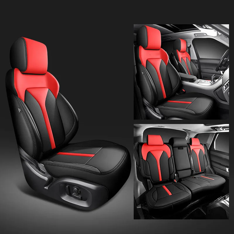

Custom Car Seat Cover 100% Fit For Fiat Grande Punto Freemont 500 Toyota Auris Aygo Auto Accessories Full Covered Protection