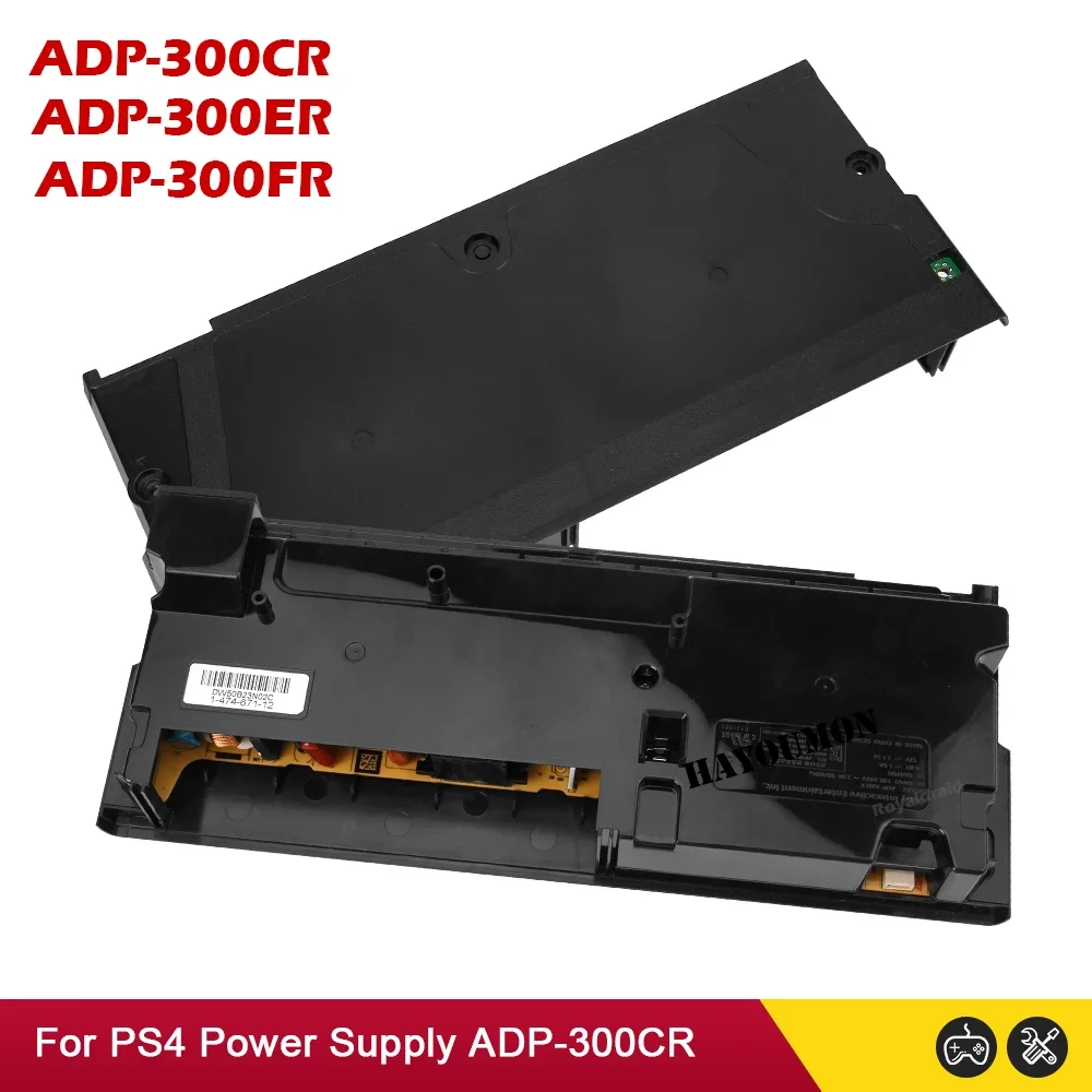 Replacement For PS4 PRO Power Supply Adapter ADP-300CR ADP-300ER N15-300P1A ADP-300FR For PS4 PRO Power Supply 300CR 300ER 300FR