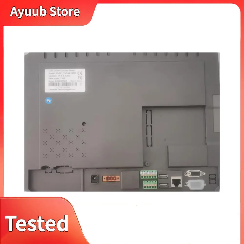 PV121-TNT4A-F2R1 Original industrial display LCD screen