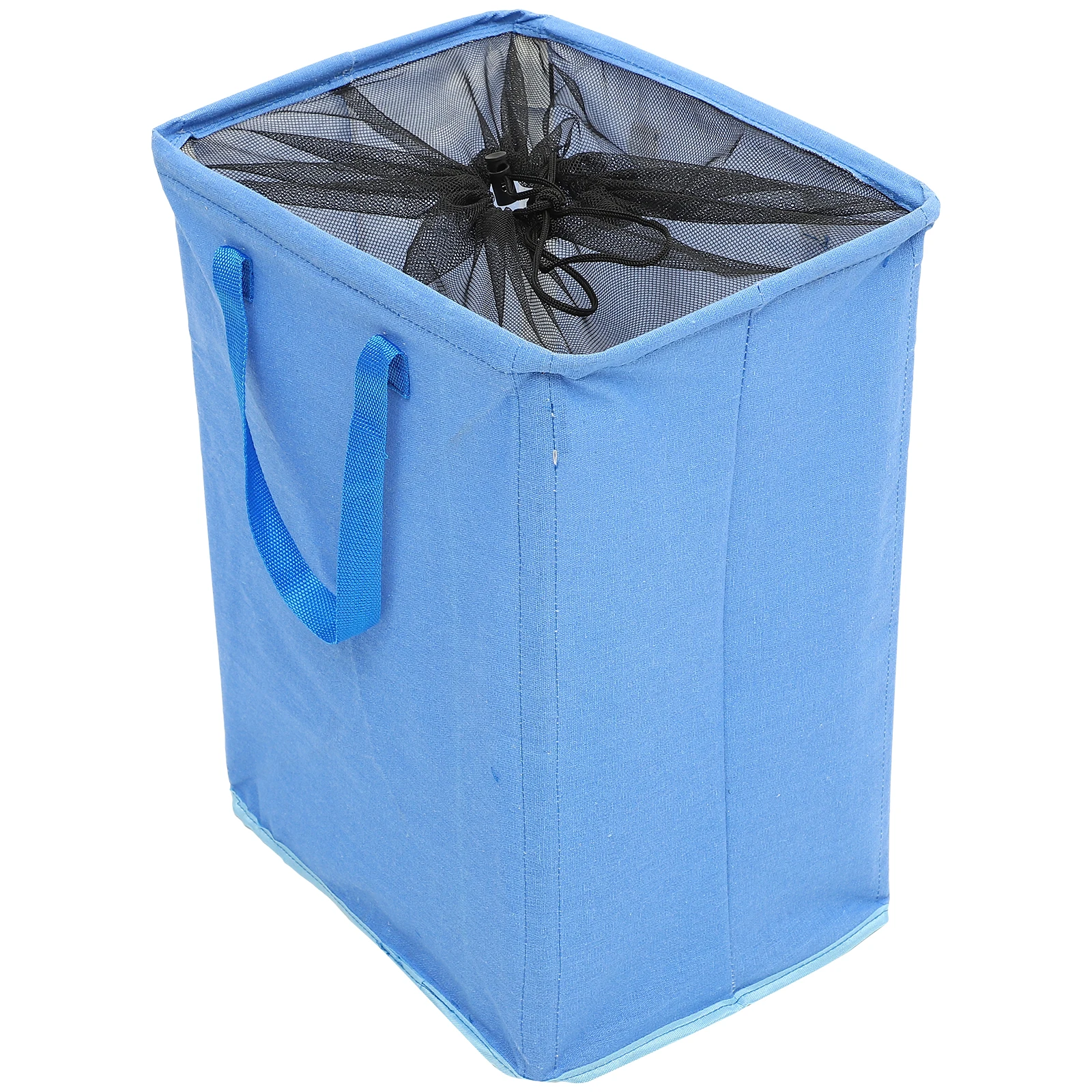 

Folding Laundry Hamper Large Capacity Cotton Linen Clothes Basket Storage Container Bedroom Home Handles Kids Organizer Dirty