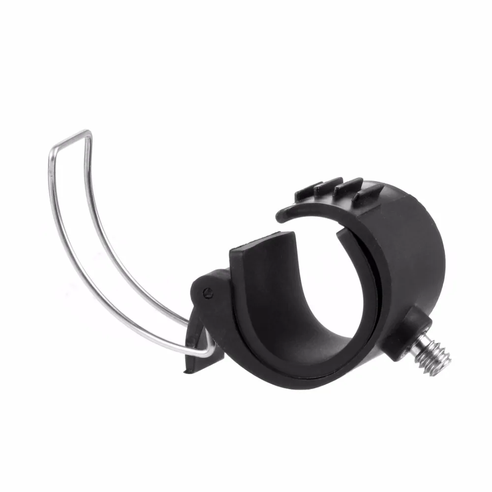 BGNing Selbst Selfie Lock Clip Stick Handheld Einbeinstativ Einstellbare Schnalle Telefon Halter Adapter Für Gopro HERO 8 7 6 5 Action Kamera – Detail 3