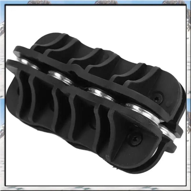 Mar.Universal Black For Bent Tubing Straightening Tool Handheld Tubing Straightener Pipe Straightening Tool C