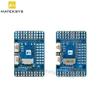 MATEK System H743-WLITE Flight Controller Built-in OSD Blackbox 2-6S LiPo 90A For FPV Fixed Wing Drone F765-WSE Upgrade RC